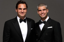 Nóng nhất thể thao sáng 14/1: Lí do Alcaraz nên mời Federer làm HLV