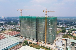 Thị trường khu Đông TP.HCM: “Thanh lọc” nguồn cung bằng chuẩn pháp lý