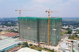 Thị trường khu Đông TP.HCM: “Thanh lọc” nguồn cung bằng chuẩn pháp lý