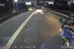 Vụ “chuyến xe bão táp” ở Đồng Tháp: Bắt tạm giam tài xế xe tải