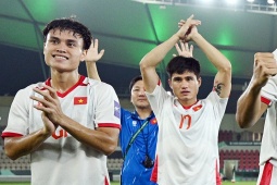 U23 Việt Nam thắng trận lịch sử Saudi Arabia, Trung Kiên & Đình Bắc có bị kiểm tra doping?