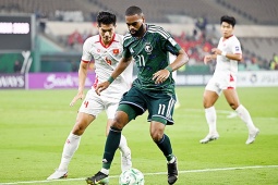 Trung vệ Hiểu Minh khiến sao U23 Saudi Arabia bất lực, nhà có làm 70 mâm cỗ đãi người thân?