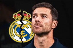 NÓNG HLV Alonso bị Real Madrid sa thải, hé lộ người thay thế bất ngờ