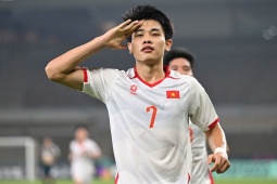 Trực tiếp bóng đá U23 Saudi Arabia - U23 Việt Nam: Đình Bắc ghi siêu phẩm ngỡ ngàng (U23 châu Á)