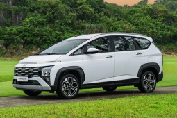 Hyundai Stargazer X cũ có nên mua không?
