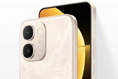 Trình làng Vivo Y500i với pin 7200 mAh cực "khủng", giá chỉ từ 5,6 triệu đồng