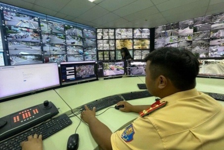 Không chỉ Hà Nội, TP.HCM sẽ phủ kín camera AI trong năm 2026