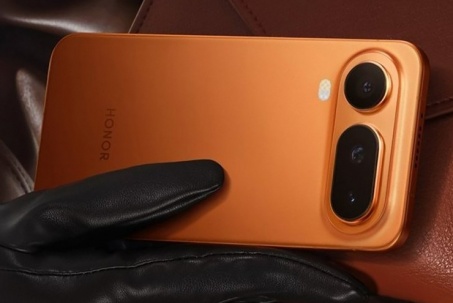 Honor Magic8 Pro Air lộ camera khủng trên thân máy mỏng