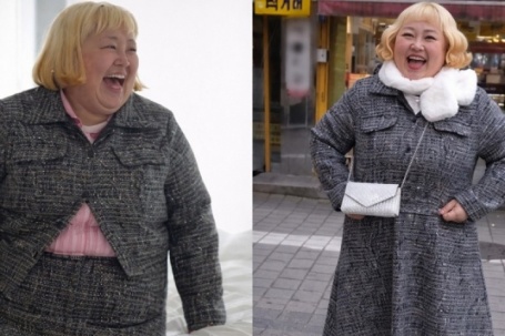 Danh hài 'béo ú' Hàn Quốc giảm 30 kg nhờ ăn đủ, tập vừa