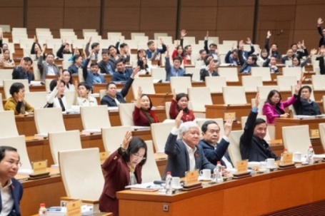 Giới thiệu 122 người ứng cử đại biểu Quốc hội khóa XVI chuyên trách ở Trung ương