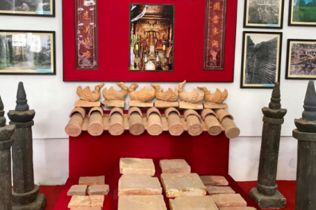 100 cột đá chuộc tội ở Hoa Lư và lời sám hối của vị hoàng tử hơn 1.000 năm trước