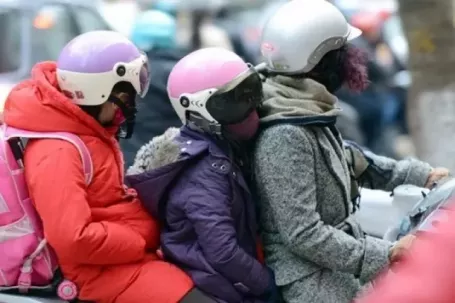 Thông tin đợt rét đậm sắp xảy ra ở miền Bắc