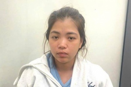 Bắt “nữ quái” trộm cắp tài sản trị giá hơn 600 triệu đồng