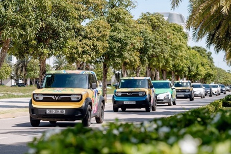 VinFast thiết lập kỷ lục mới về doanh số trong năm 2025