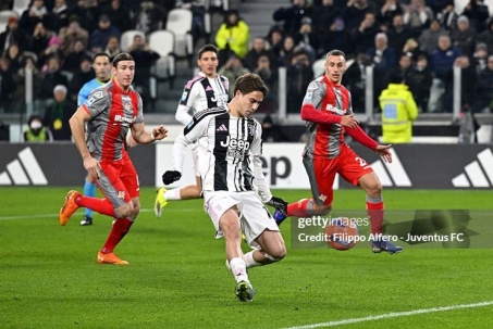 Video bóng đá Juventus - Cremonese: Đại tiệc 5 bàn rực rỡ (Serie A)