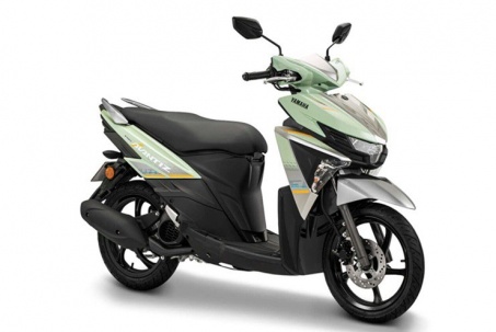 Yamaha Ego Avantiz 2026 - xe ga phổ thông trang bị hiện đại