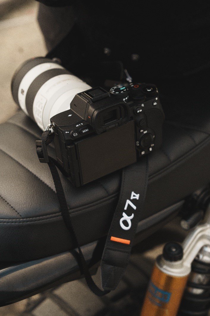 Thoải mái sáng tạo câu chuyện Tết cùng bộ đôi ZV-E10 II và Alpha 7 V