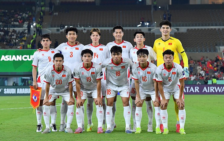 U23 Việt Nam khép lại trận đấu đáng nhớ bằng niềm vui trọn vẹn