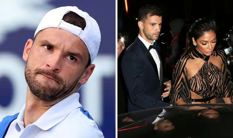 Dimitrov từng yêu&nbsp;Nicole Scherzinger hơn anh tới 13 tuổi