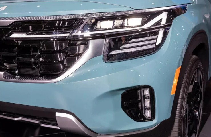 Giá từ 599 triệu đồng, KIA Seltos sở hữu những lợi thế gì? - 2