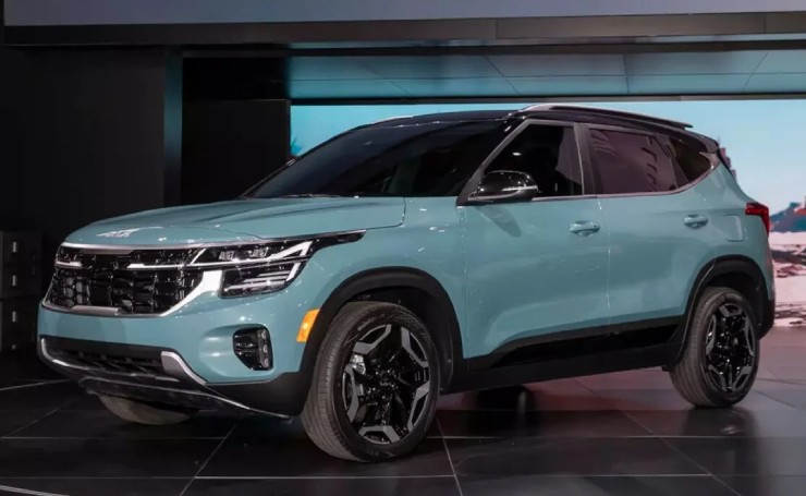 Giá từ 599 triệu đồng, KIA Seltos sở hữu những lợi thế gì? - 1