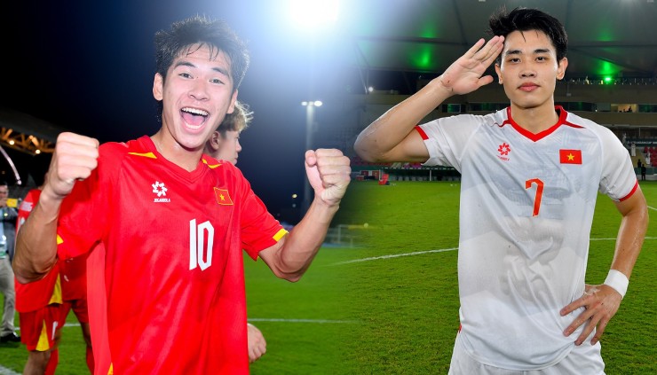 Văn Thuận, Đình Bắc tỏa sáng nhờ&nbsp;toan tính chính xác của thầy Kim