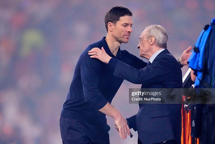 Xabi Alonso rời ghế HLV Real Madrid sau thất bại trước Barcelona ở Siêu cúp