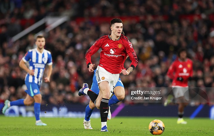 Hàng công Man Utd có thể hưởng lợi từ cách tổ chức tấn công tốc độ của Carrick