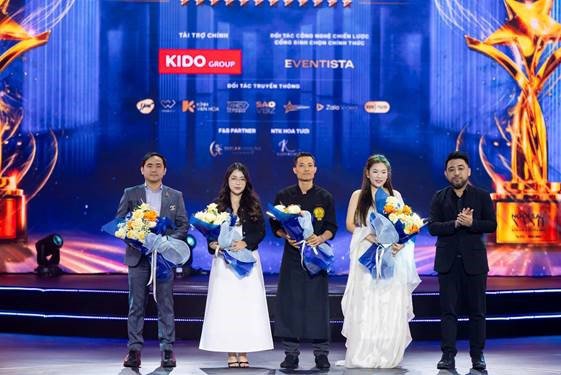 Ngôi Sao Xanh 2025: 33 chiếc cúp vàng vinh danh xứng tầm cho những cống hiến nghệ thuật - 5