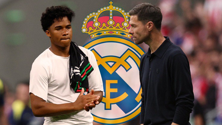 Endrick và HLV Alonso đều không còn ở Real