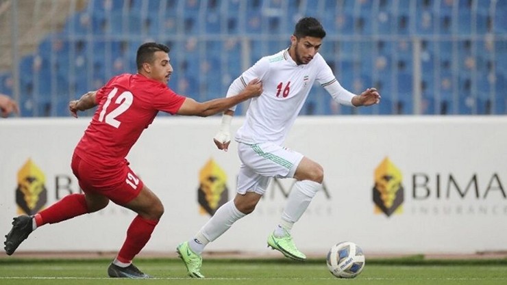 Trực tiếp bóng đá U23 Iran - U23 Lebanon: Chiến đấu vì tấm vé cuối (U23 châu Á) - 1