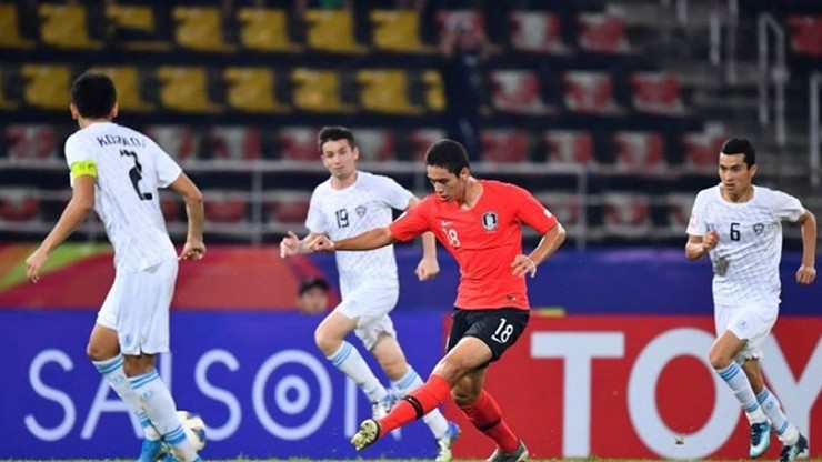 Trực tiếp bóng đá U23 Uzbekistan - U23 Hàn Quốc: Sinh tử chiến bảng "tử thần" (U23 châu Á) - 1