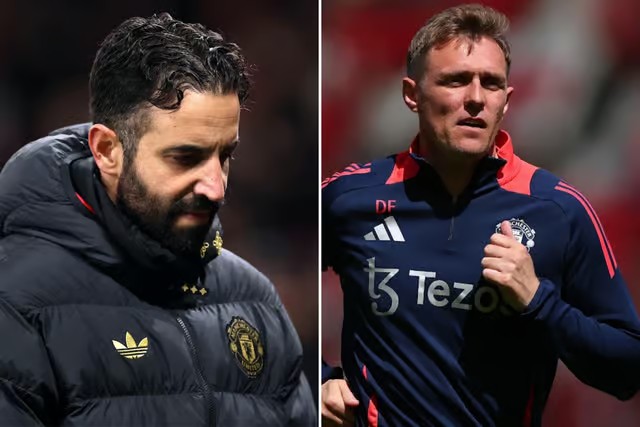 Fletcher cũng chẳng thể làm tốt khi thay thế Amorim