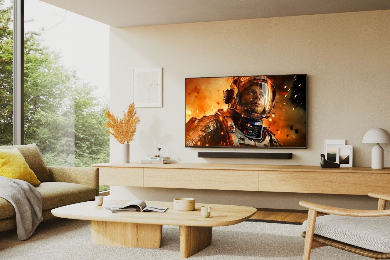 BRAVIA 5 - TV Mini LED cao cấp mang đến trải nghiệm điện ảnh tại gia mùa Tết