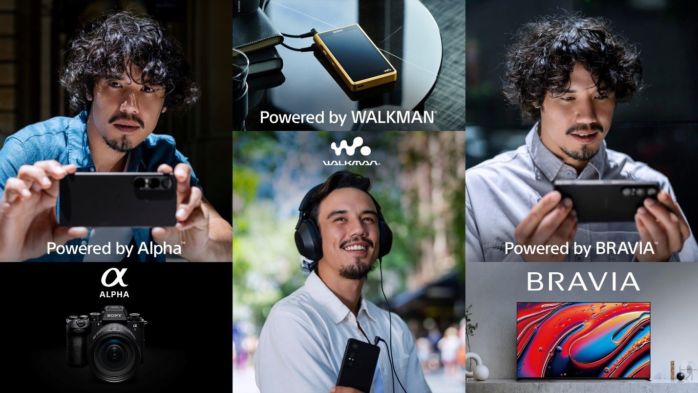 Xperia 1 VII mang đậm bản sắc của Sony, kết tinh công nghệ từ Alpha, WALKMAN và BRAVIA cho trải nghiệm đỉnh cao