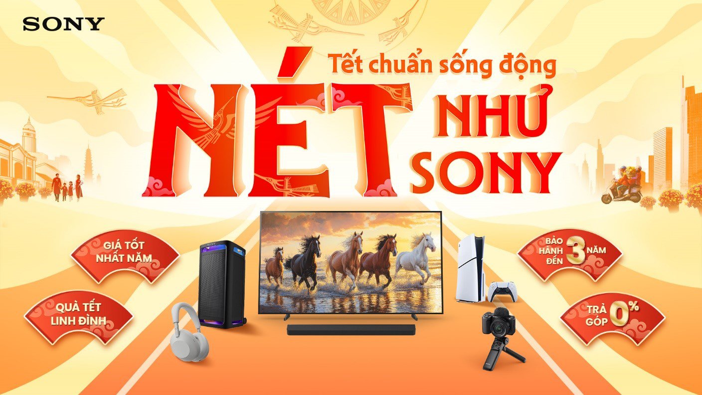 Vì sao đến hôm nay, người Việt vẫn nói “Nét như Sony”? - 9