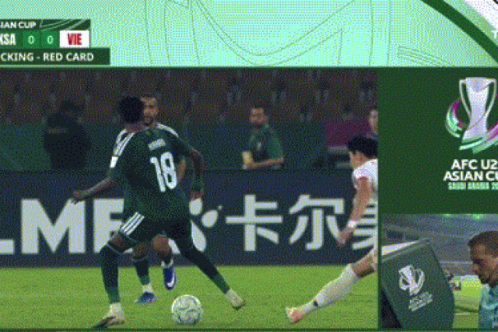 Đình Bắc nhận thẻ vàng: Có được xóa thẻ khi U23 Việt Nam vào tứ kết không?
