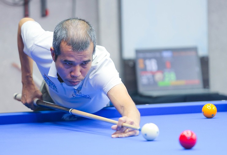 Quyết Chiến tranh chấp chức vô địch trong ngày thi đấu quyết định