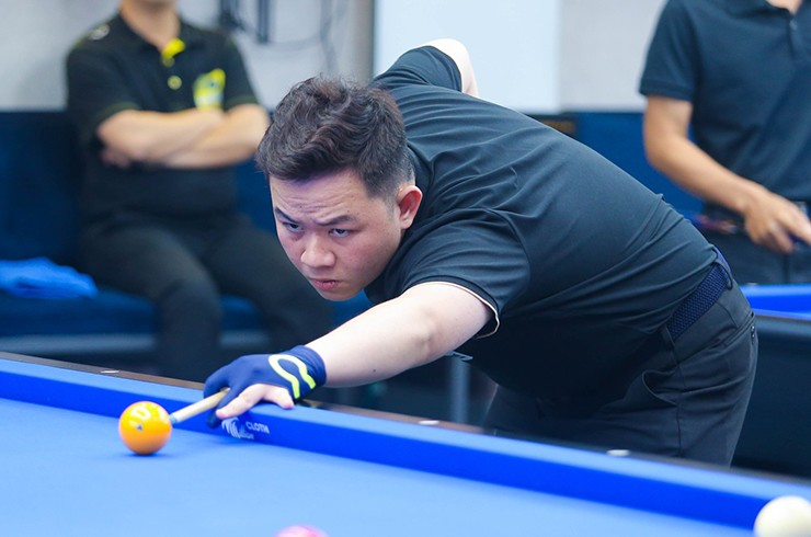 Bao Phương Vinh cùng nhiều hảo thủ thua sốc&nbsp;