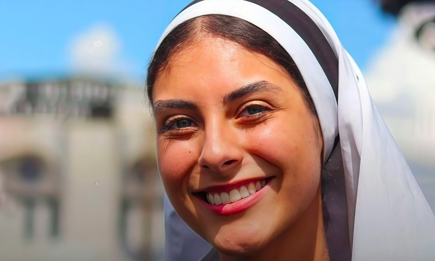 Kamila Rodrigues từ bỏ danh hiệu để trở thành nữ tu.