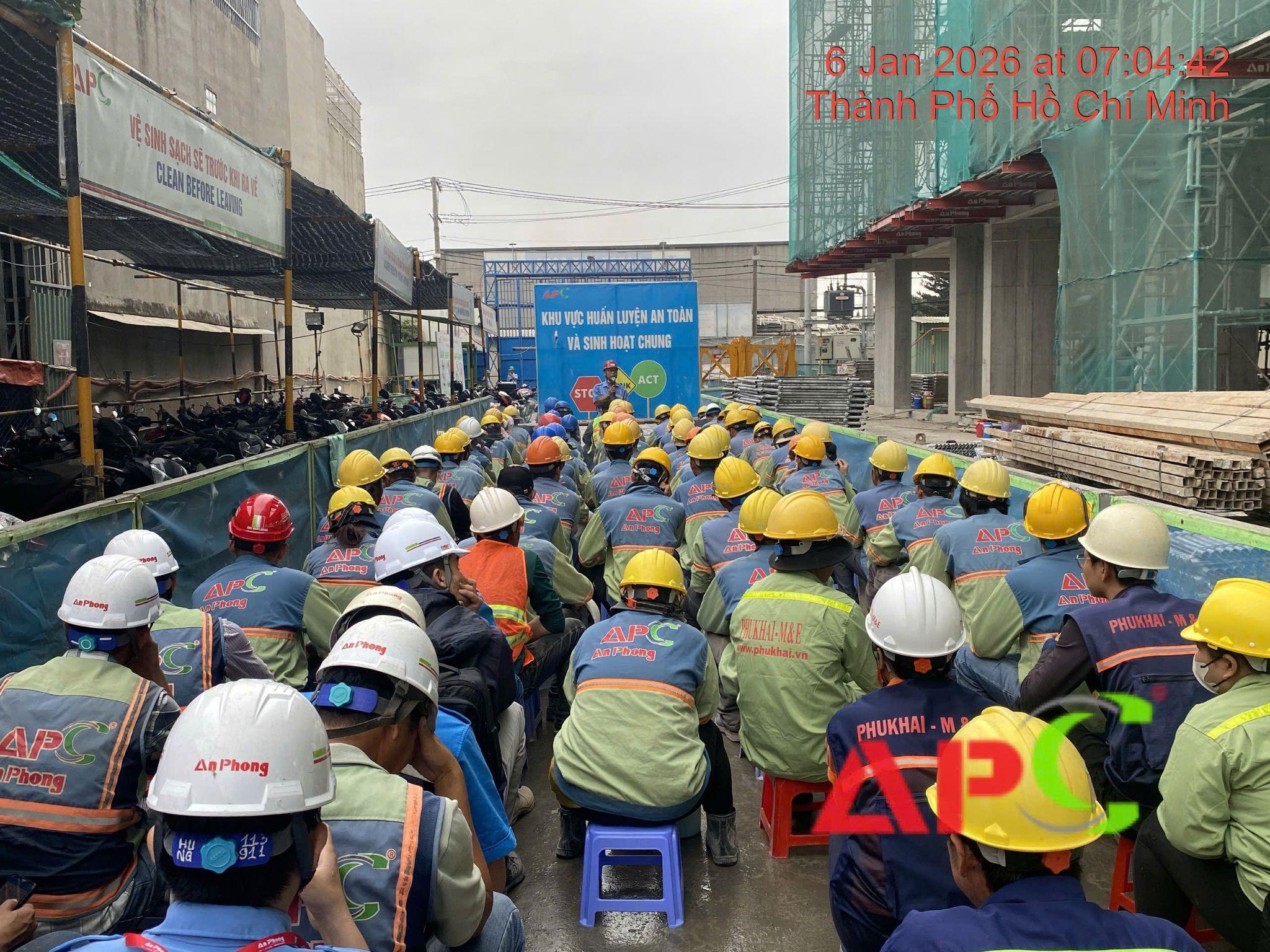 Sự tập trung chuyên môn và tinh thần trách nhiệm là tiền đề đẩy mạnh công tác triển khai, xây dựng dự án.