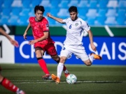 Trực tiếp bóng đá U23 Uzbekistan - U23 Hàn Quốc: Những phút cuối kịch tính (U23 châu Á)