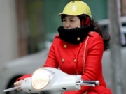 Miền Bắc sẽ đón không khí lạnh rất mạnh vào giữa tuần sau