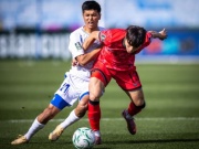 Video bóng đá U23 Hàn Quốc - U23 Uzbekistan: Hai siêu phẩm định đoạt (U23 châu Á)