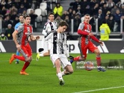Video bóng đá Juventus - Cremonese: Đại tiệc 5 bàn & thẻ đỏ (Serie A)