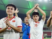U23 Việt Nam thắng trận lịch sử Saudi Arabia, Trung Kiên & Đình Bắc có bị kiểm tra doping?