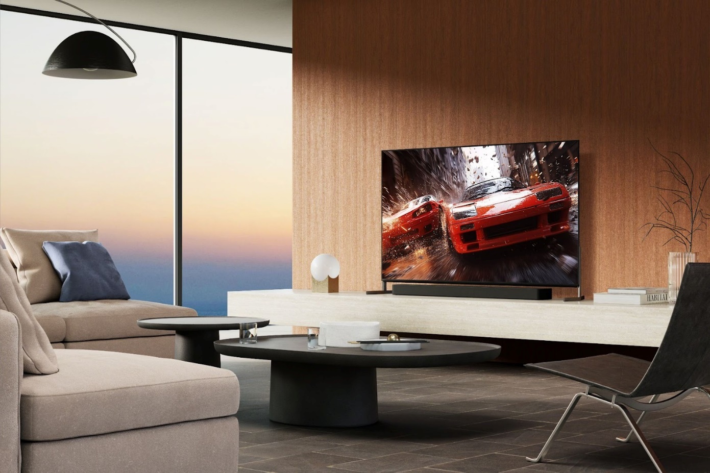 BRAVIA 8 II: Tuyệt tác TV OLED, chuẩn rạp chiếu phim tại gia dịp Tết