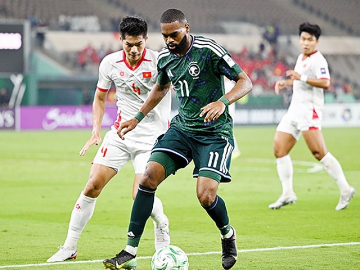 Trung vệ Hiểu Minh khiến sao U23 Saudi Arabia bất lực, nhà có làm 70 mâm cỗ đãi người thân?