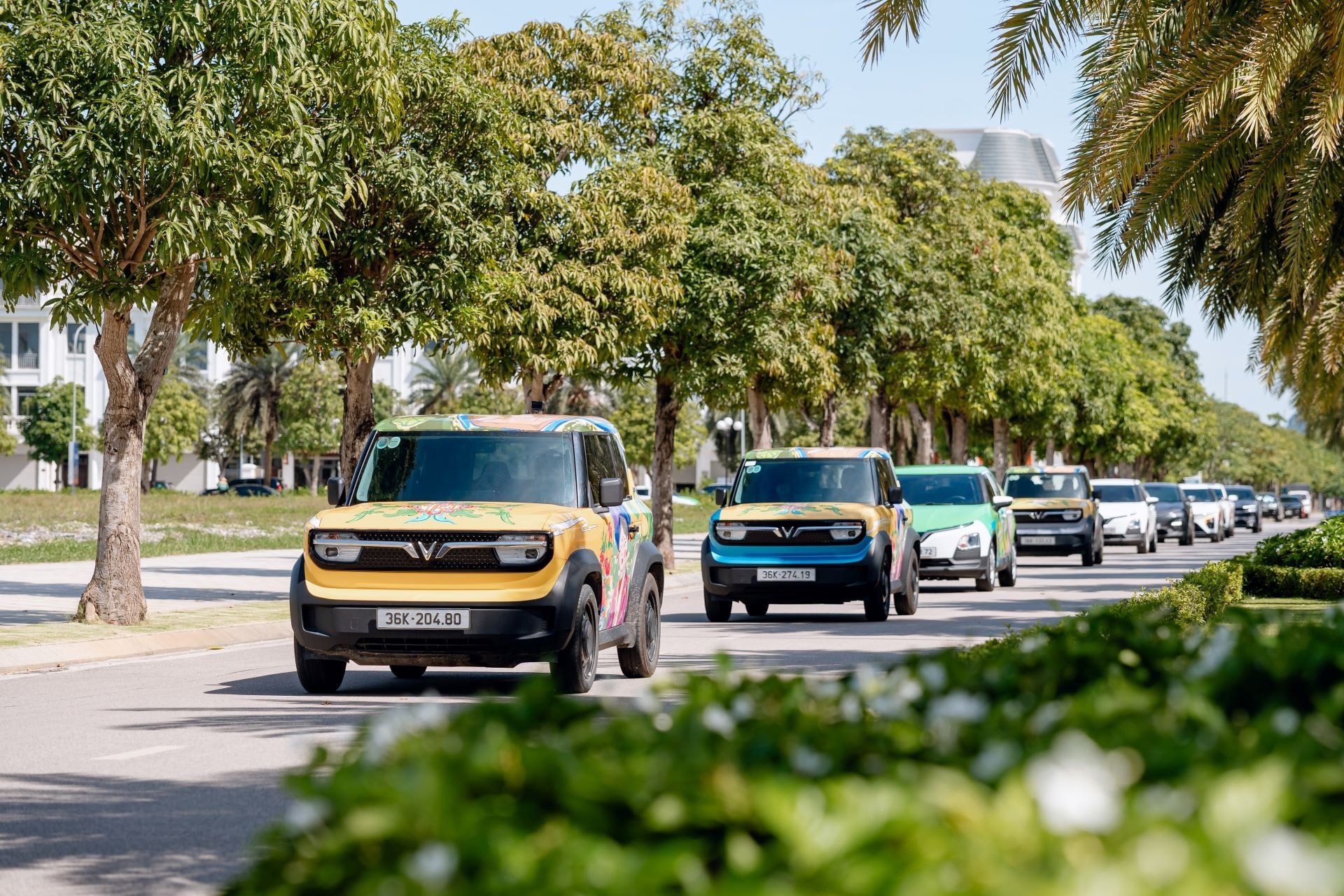 Tháng 12/2025 ghi nhận mức doanh số kỷ lục&nbsp;tại thị trường Việt Nam&nbsp;với 27.649 xe ô tô điện được bàn giao.