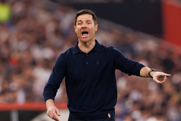 Alonso phải rời khỏi Real Madrid